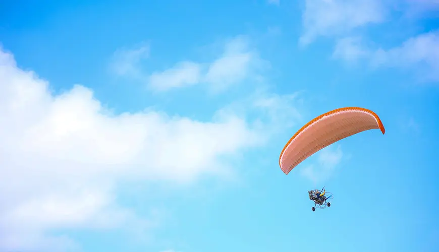 Adventure activities