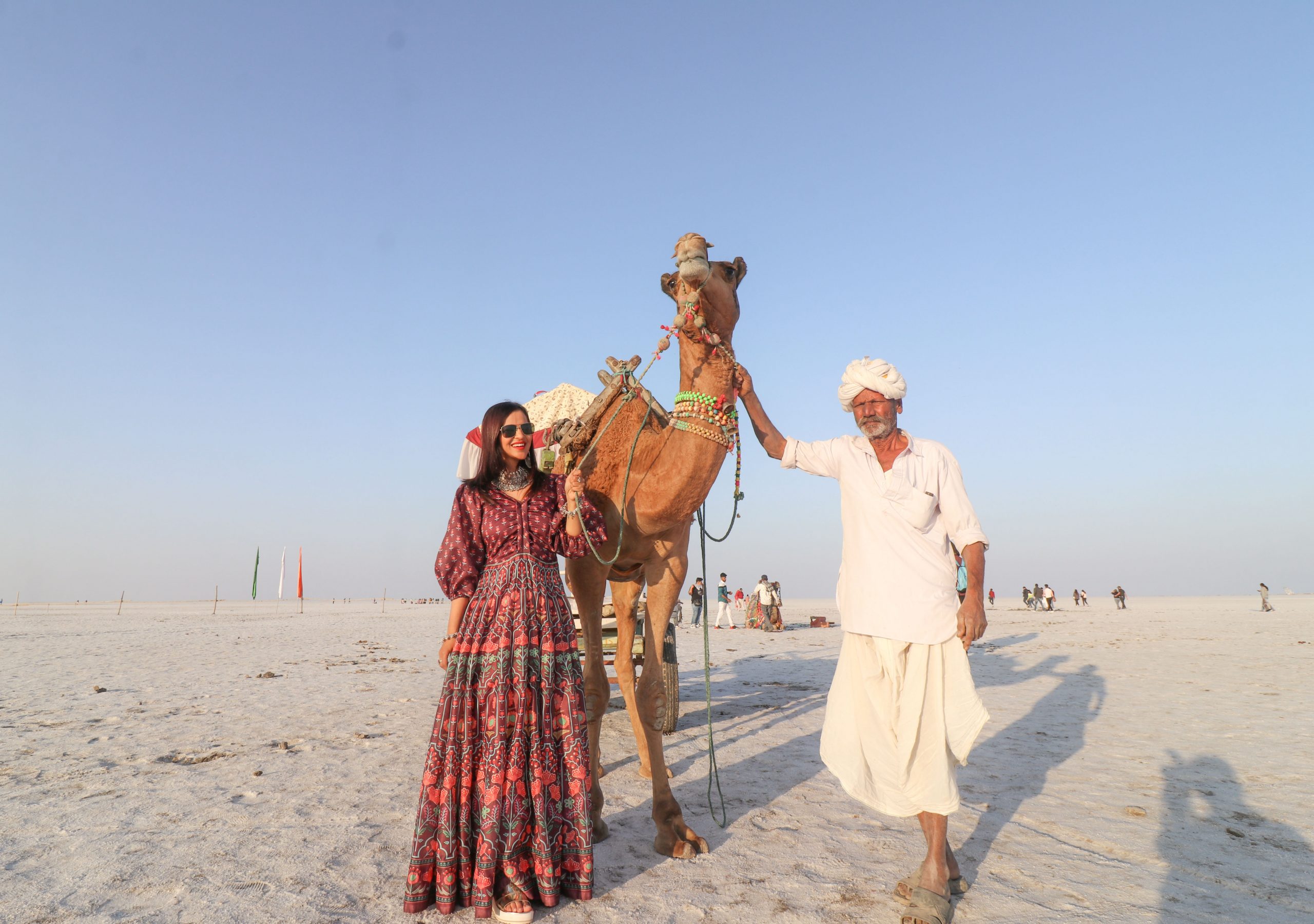 Rann Utsav White Desert