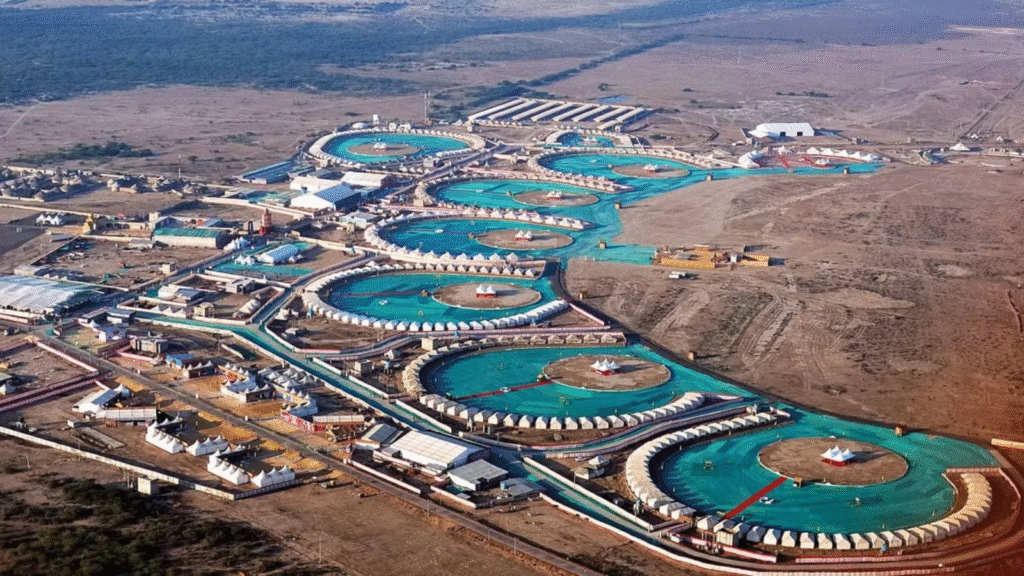 Dhordo: The Award-Winning Best Tourism Village in the World