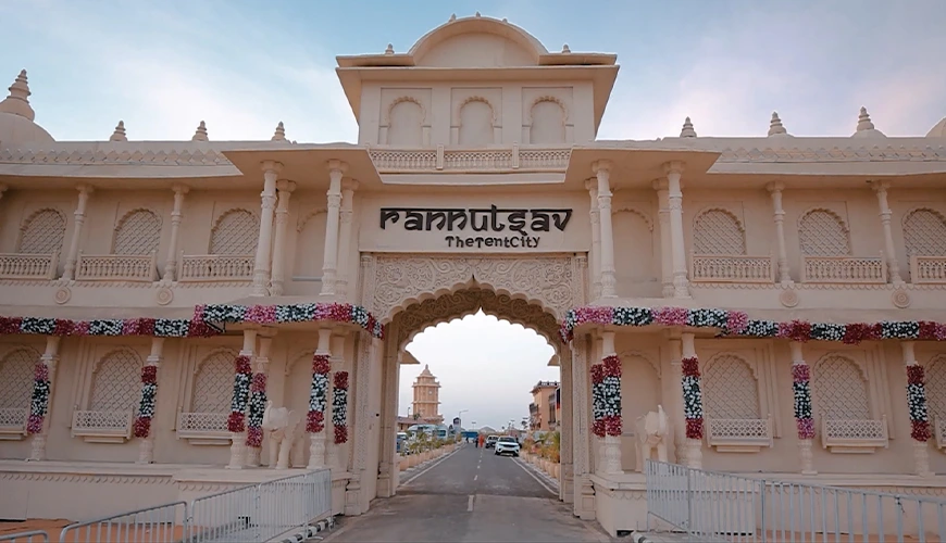 Rann Utsav Tent City