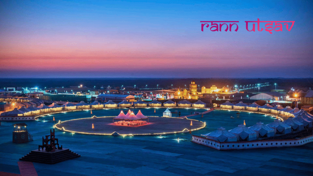 Spirit Of Rann Utsav 2025 With An Exclusive Virtual Tour