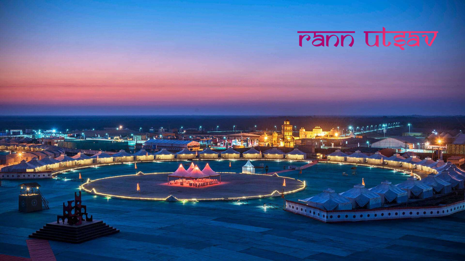 Spirit Of Rann Utsav 2025 With An Exclusive Virtual Tour