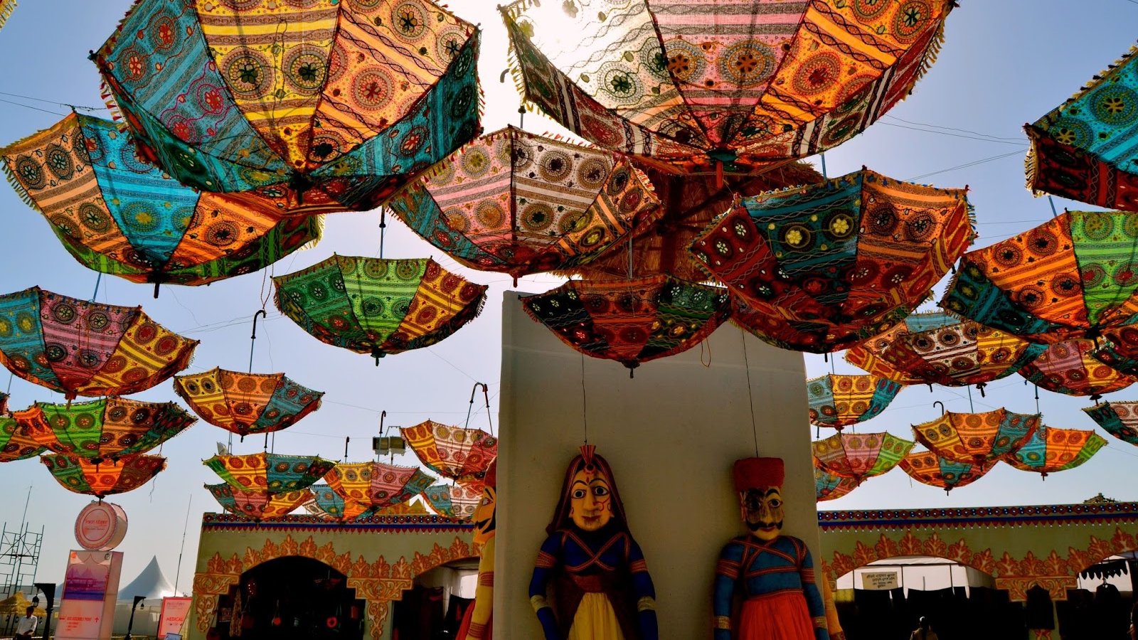 Tent City Under Seasons: How Rann Utsav Changes from October to March