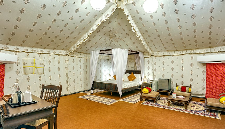 Best Luxury Stays in Rann of Kutch