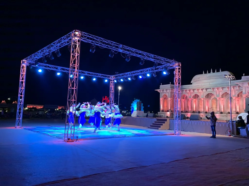 Rann Utsav Traditional Dance