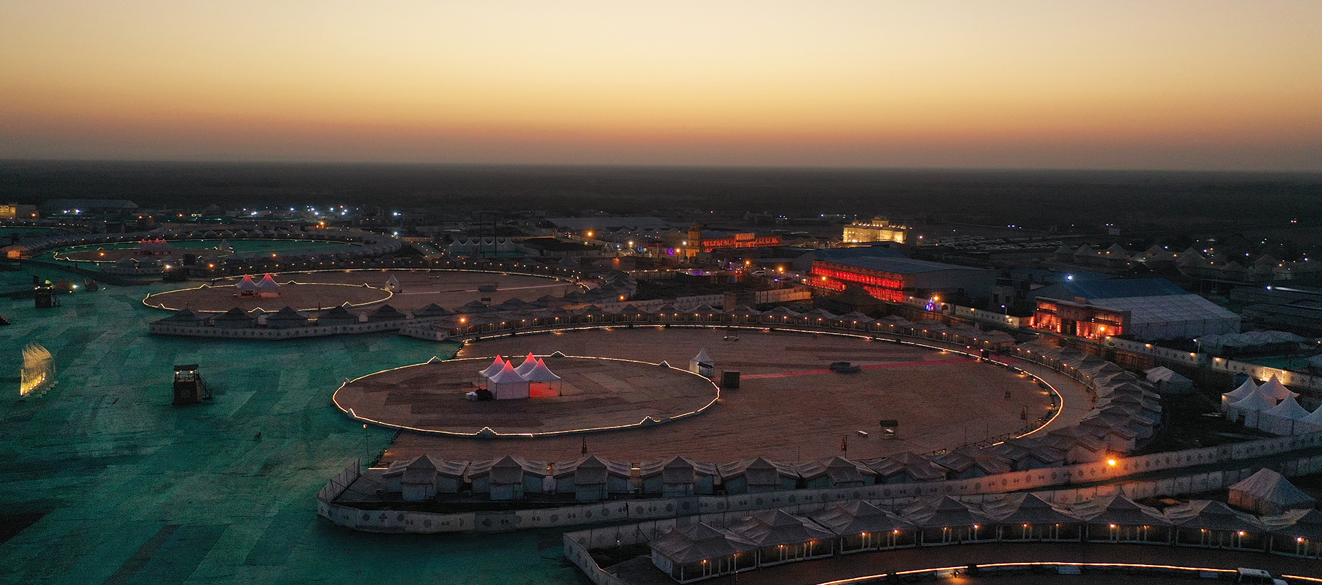 New Year at Rann of Kutch 2026