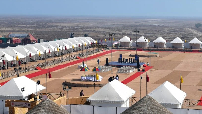 How to Book Tents for Rann Utsav Online: Everything You Need to Know