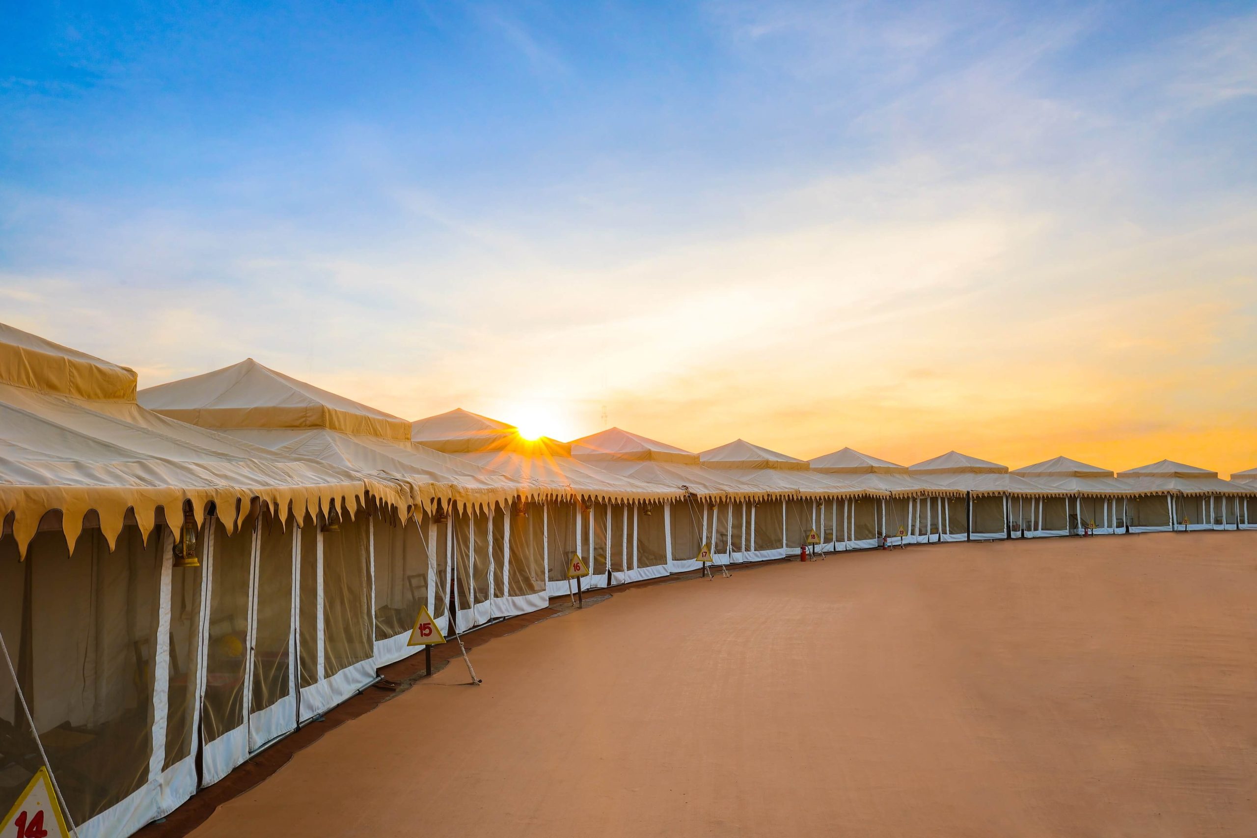 Tent City Dhordo Img