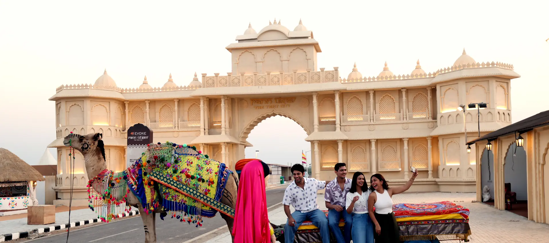 Luxury Rann Utsav Packages