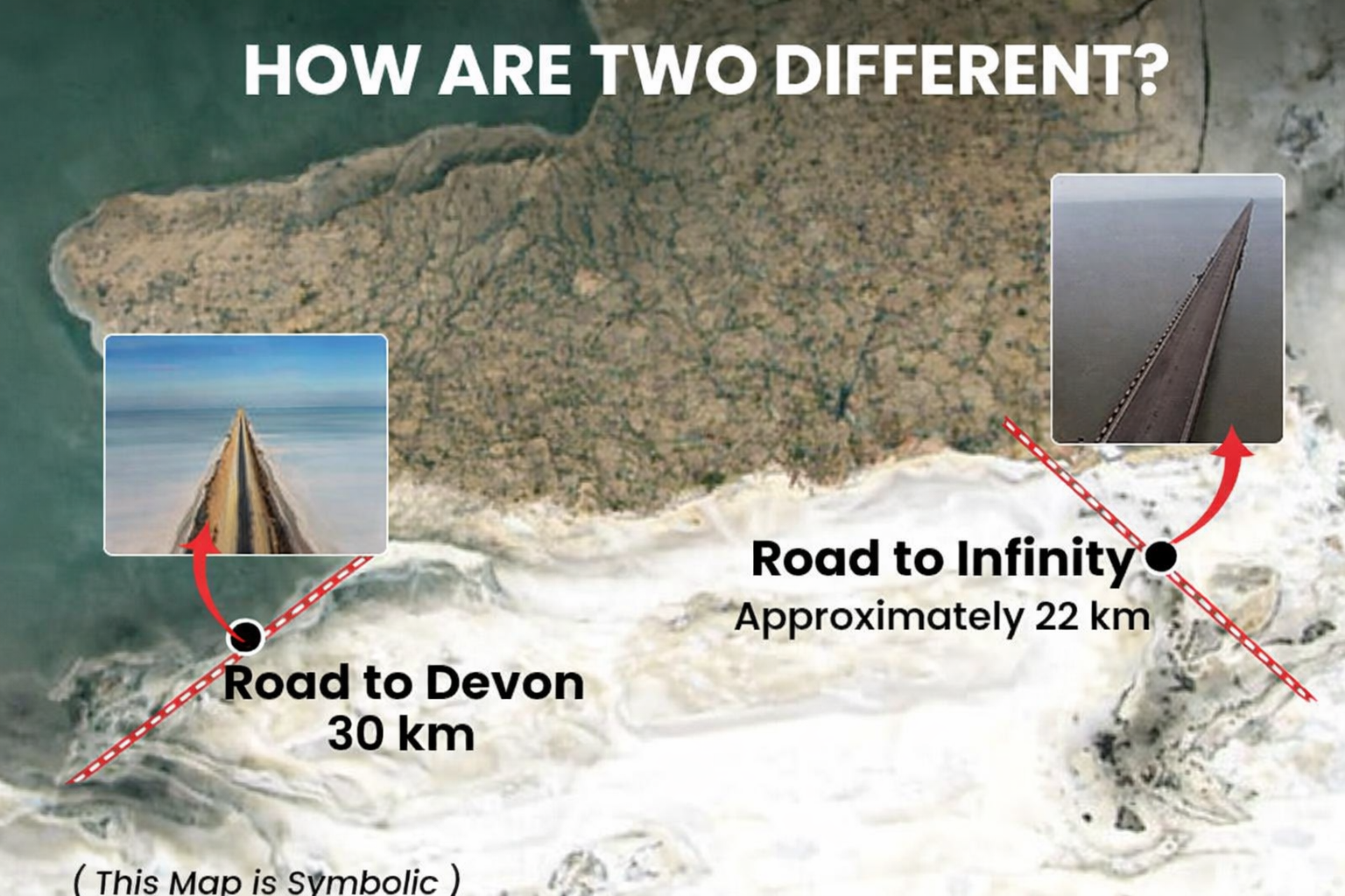 Road to Infinity Kutch: Dholavira to Bhachau